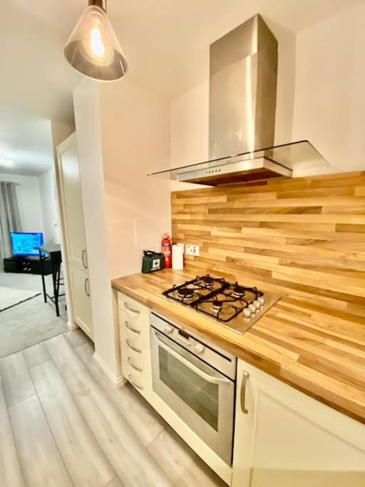 Apartamento Casa Kerr @ The Broch Perth Exterior foto